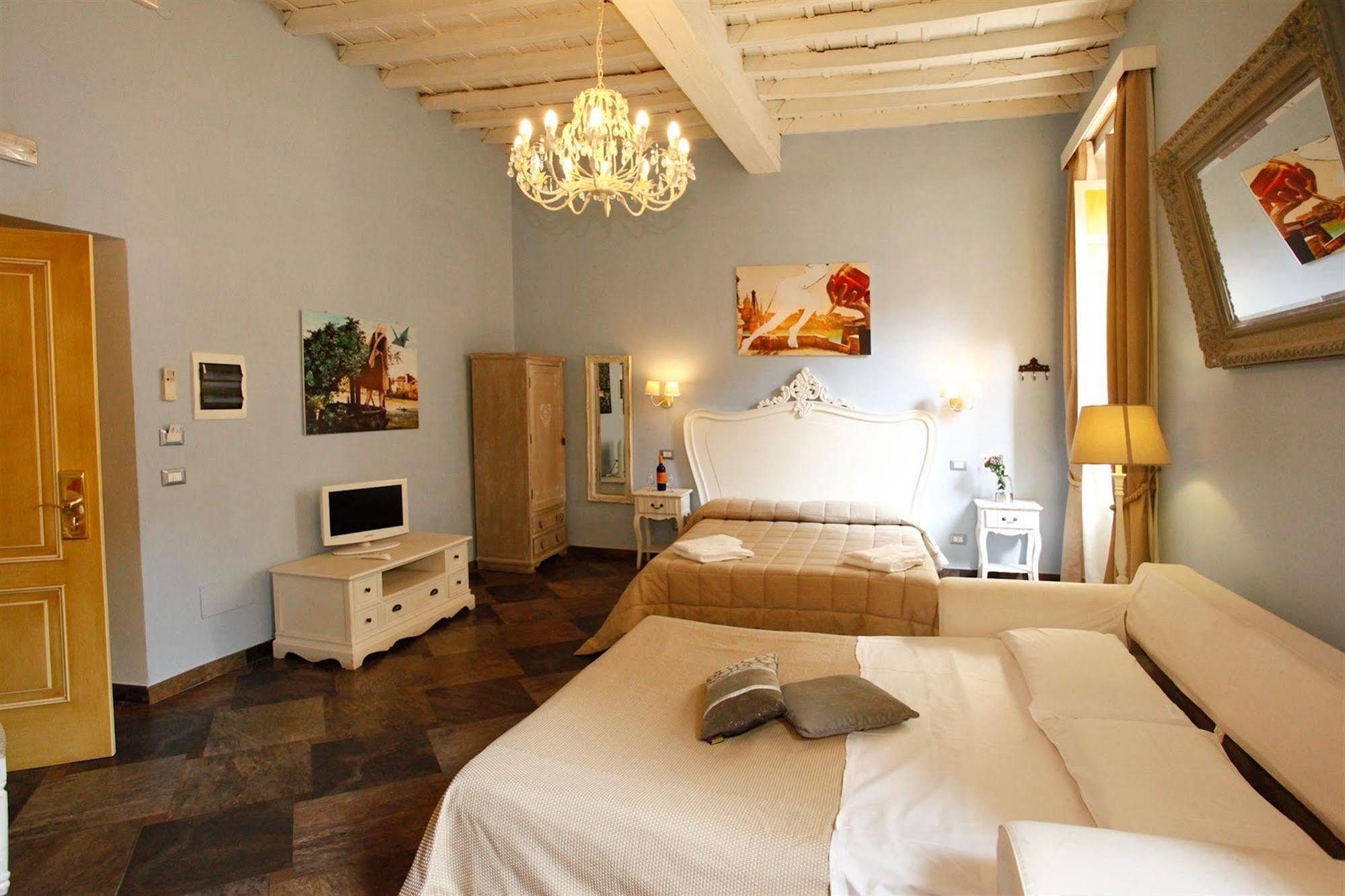 רומא Casa De Fiori Apartments מראה חיצוני תמונה